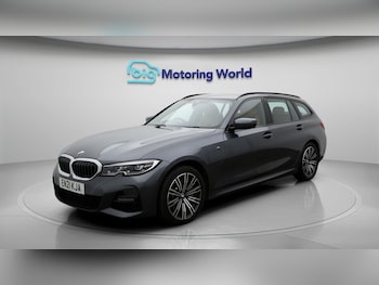 Used BMW 3 Series 2021 for sale - 78389096: Photo