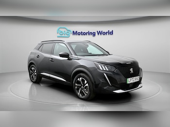 Peugeot 2008 feature image