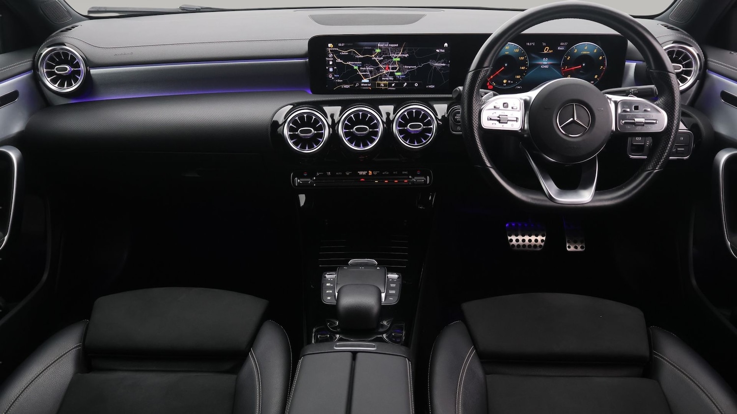 Used Mercedes-Benz A-Class 2021 for sale - 77431759: Photo 13