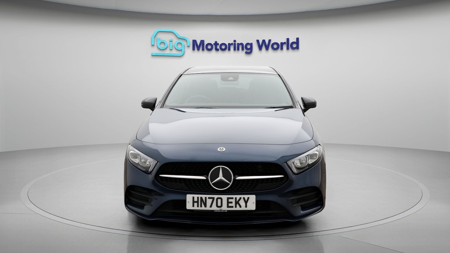 Used Mercedes-Benz A-Class 2021 for sale - 77431759: Photo 2