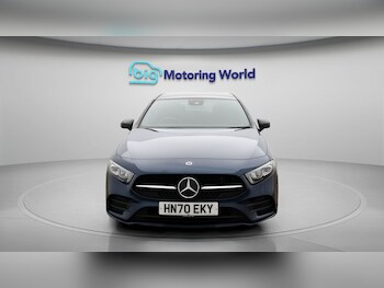 Used Mercedes-Benz A-Class 2021 for sale - 77431759: Photo