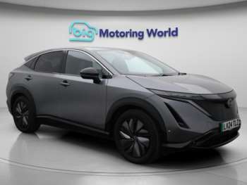 Used Nissan ARIYA 2024 for sale - 75214075: Photo