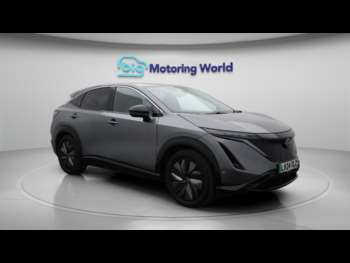 Used Nissan ARIYA 2024 for sale - 75214075: Photo