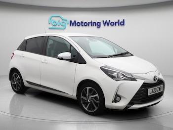 Used Toyota Yaris 2020 for sale - 75677718: Photo