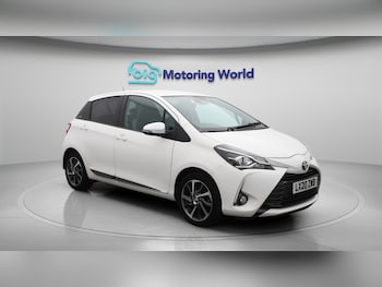 Used Toyota Yaris 2020 for sale - 75677718: Photo