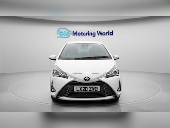 Used Toyota Yaris 2020 for sale - 75677718: Photo