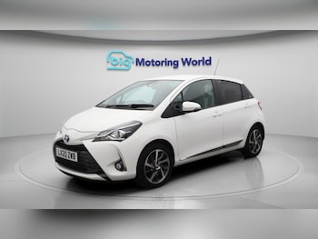 Used Toyota Yaris 2020 for sale - 75677718: Photo