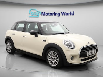 MINI - Hatch