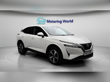 Used Nissan Qashqai 2022 for sale - 78607043: Photo
