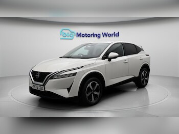 Used Nissan Qashqai 2022 for sale - 78607043: Photo