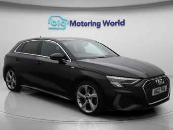 2021 (21) - 1.5 TFSI 35 S line Sportback 5dr Petrol Manual Euro 6 (s/s) (150 ps)
