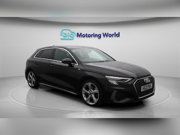 Used Audi A3 2021 for sale - 75310468: Photo