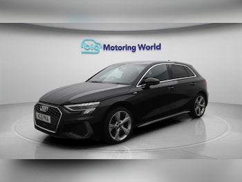 Used Audi A3 2021 for sale - 75310468: Photo