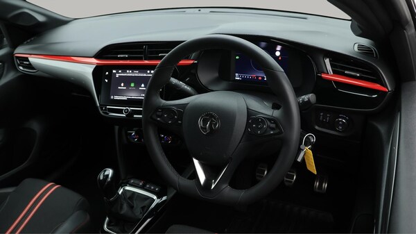 Used Vauxhall Corsa 2023 for sale - 75696136: Photo 10