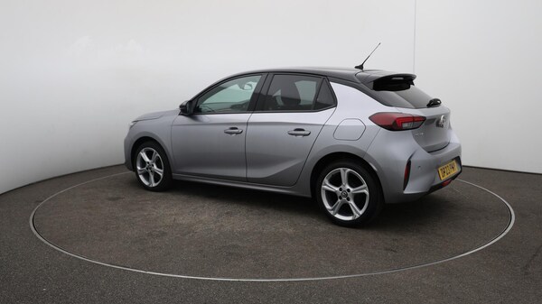 Used Vauxhall Corsa 2023 for sale - 75696136: Photo 35