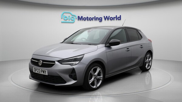 Used Vauxhall Corsa 2023 for sale - 75696136: Photo 4