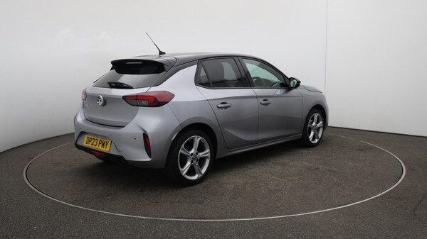 Used Vauxhall Corsa 2023 for sale - 75696136: Photo 53