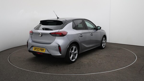 Used Vauxhall Corsa 2023 for sale - 75696136: Photo 54