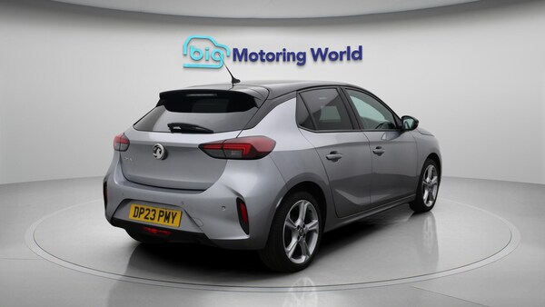 Used Vauxhall Corsa 2023 for sale - 75696136: Photo 8