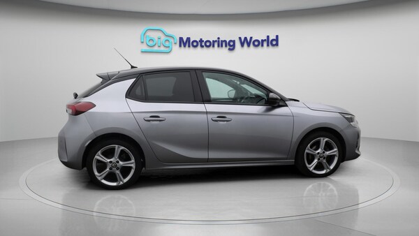 Used Vauxhall Corsa 2023 for sale - 75696136: Photo 9