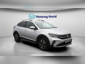 Volkswagen Taigo feature image