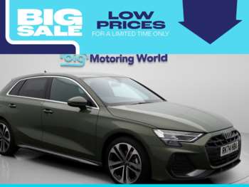 2024 (74) - 1.5 TFSI 35 S line Sportback 5dr Petrol S Tronic Euro 6 (s/s) (150 ps)