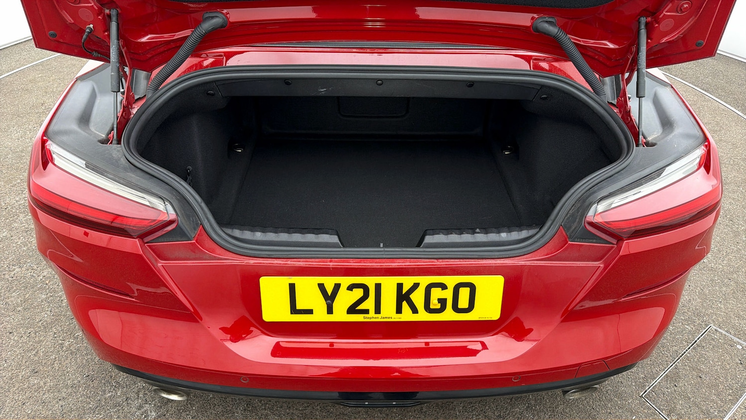 Used BMW Z4 2021 for sale - 78107151: Photo 15