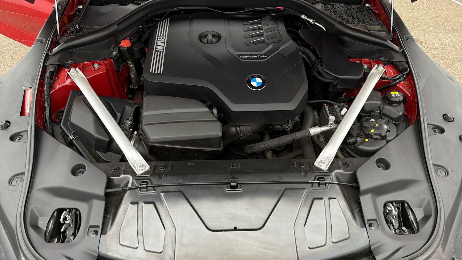Used BMW Z4 2021 for sale - 78107151: Photo 17