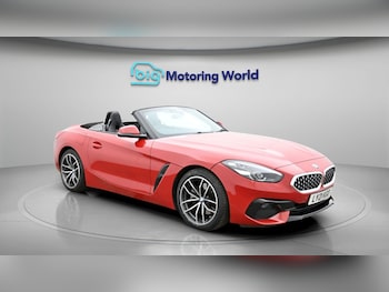BMW Z4 feature image