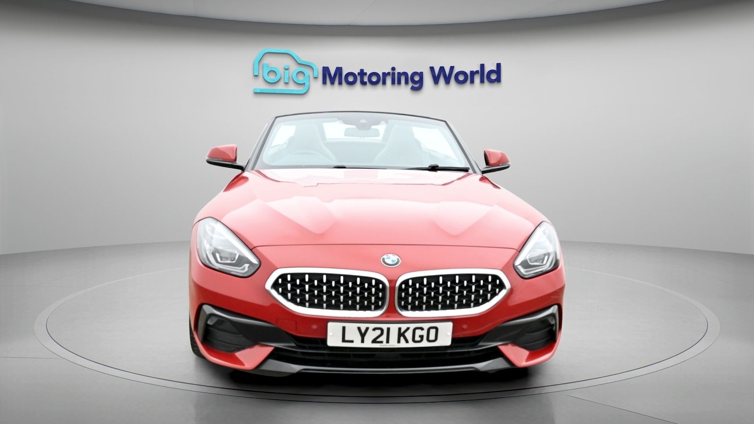 Used BMW Z4 2021 for sale - 78107151: Photo 2