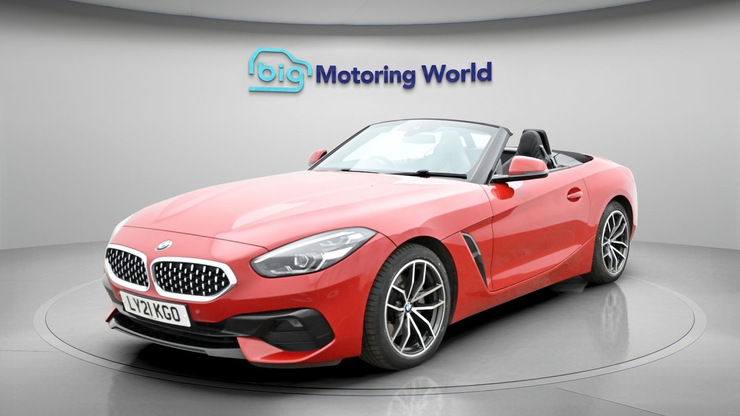 Used BMW Z4 2021 for sale - 78107151: Photo 3