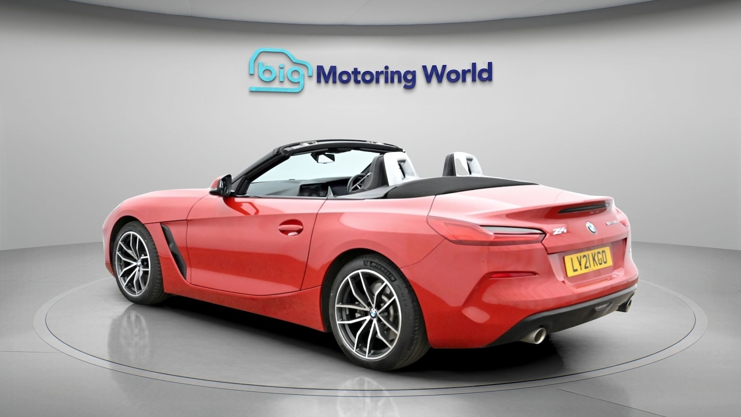 Used BMW Z4 2021 for sale - 78107151: Photo 5