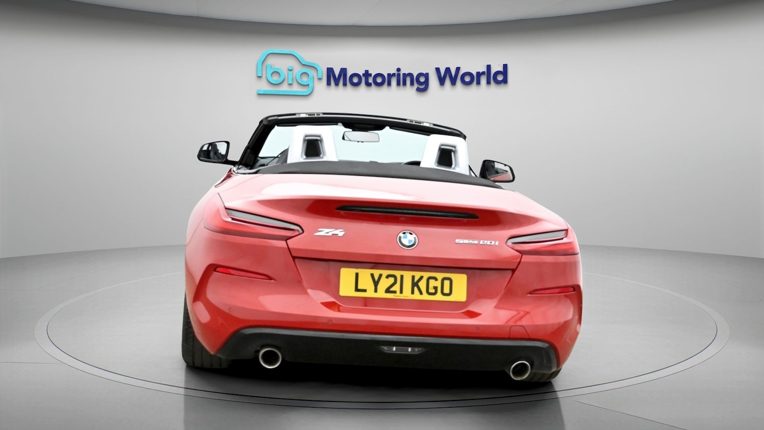 Used BMW Z4 2021 for sale - 78107151: Photo 6