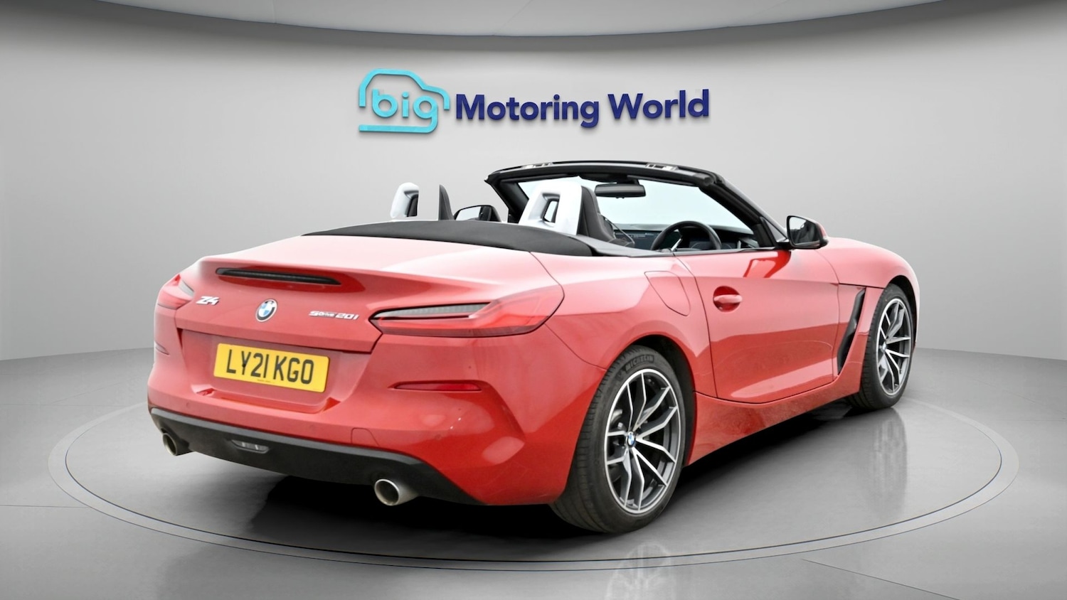 Used BMW Z4 2021 for sale - 78107151: Photo 7