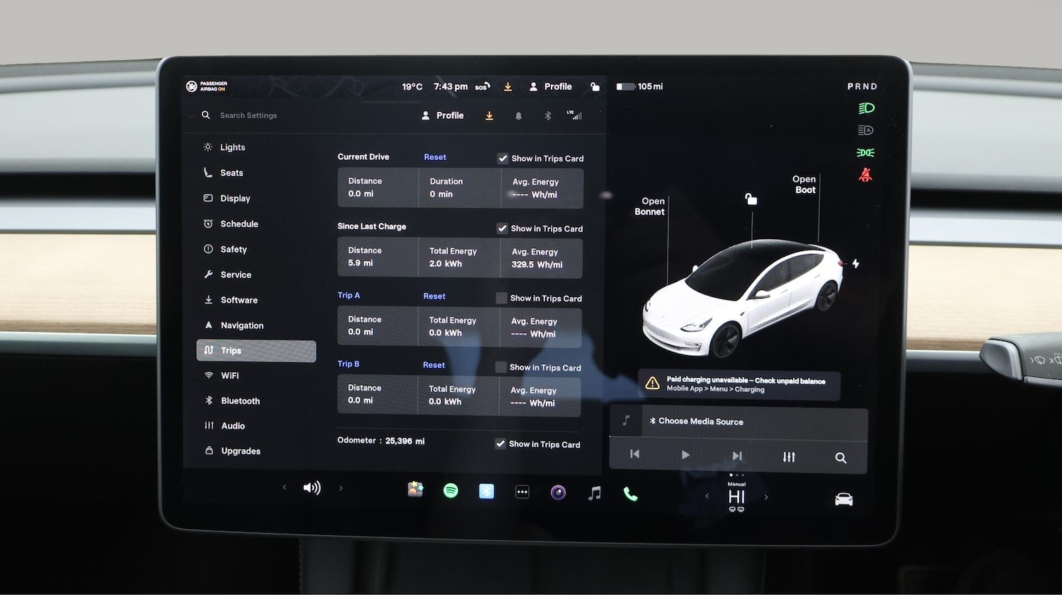 Used Tesla Model 3 2021 for sale - 76084756: Photo 11