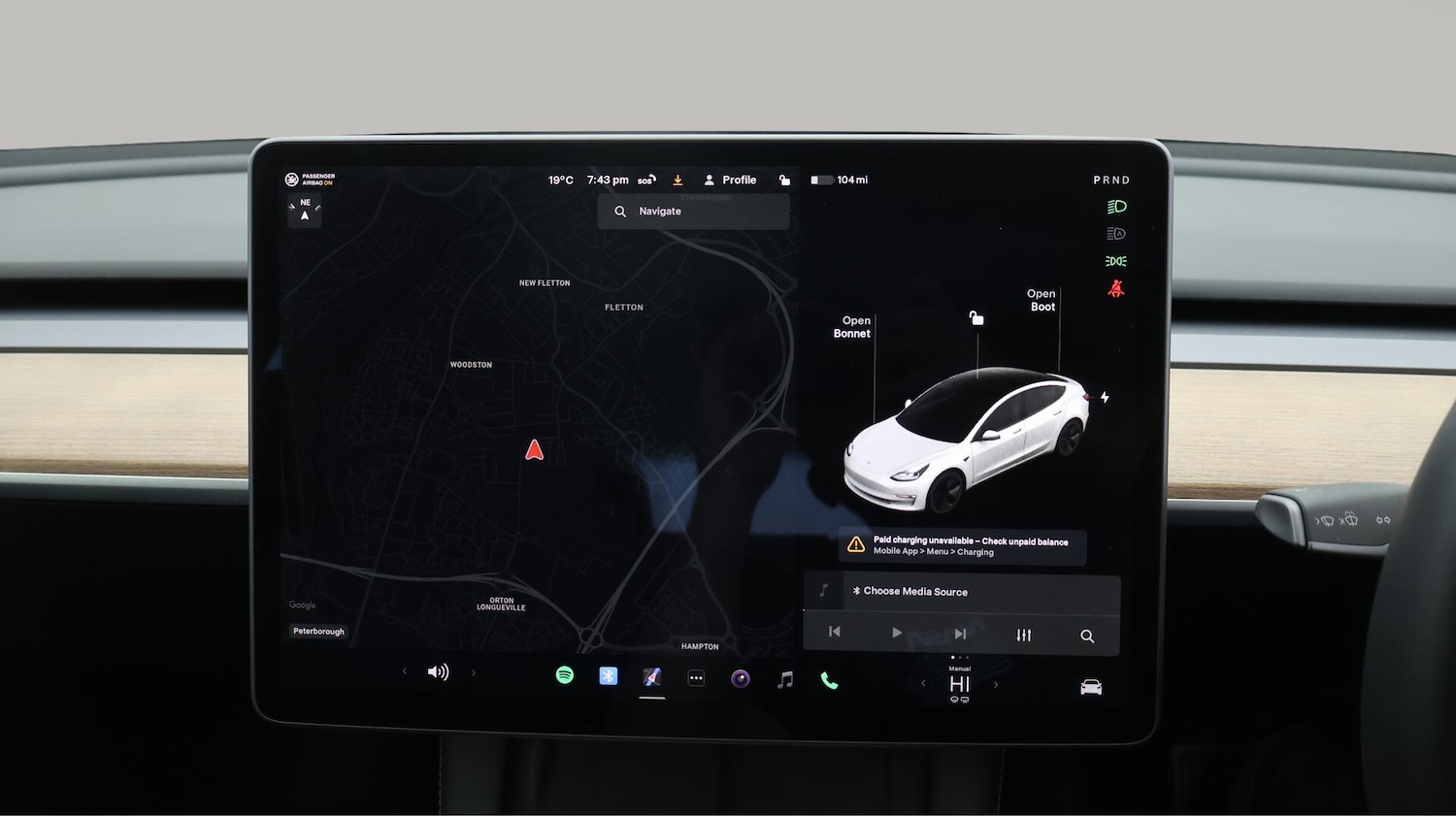 Used Tesla Model 3 2021 for sale - 76084756: Photo 12