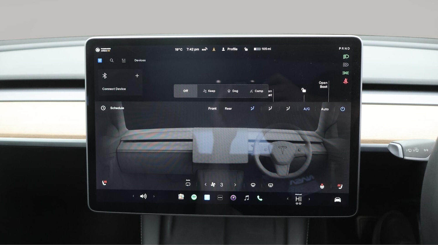 Used Tesla Model 3 2021 for sale - 76084756: Photo 13
