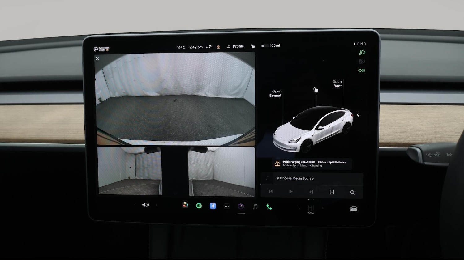 Used Tesla Model 3 2021 for sale - 76084756: Photo 26