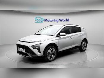 Used Hyundai BAYON 2023 for sale - 78381714: Photo