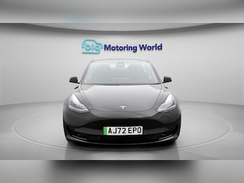 Used Tesla Model 3 2022 for sale - 78353492: Photo