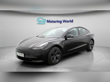 Used Tesla Model 3 2022 for sale - 78353492: Photo