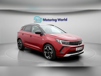 Used Vauxhall Grandland 2023 for sale - 78452246: Photo