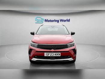 Used Vauxhall Grandland 2023 for sale - 78452246: Photo