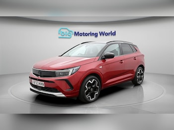 Used Vauxhall Grandland 2023 for sale - 78452246: Photo