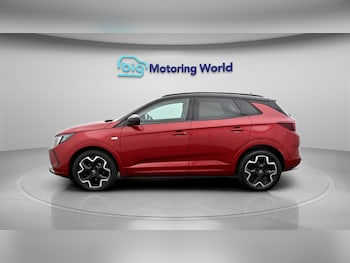 Used Vauxhall Grandland 2023 for sale - 78452246: Photo