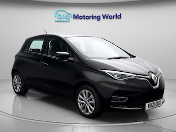Used Renault Zoe 2021 for sale - 79583395: Photo