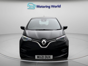 Used Renault Zoe 2021 for sale - 79583395: Photo