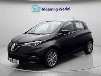 Used Renault Zoe 2021 for sale - 79583395: Photo
