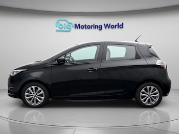 Used Renault Zoe 2021 for sale - 79583395: Photo