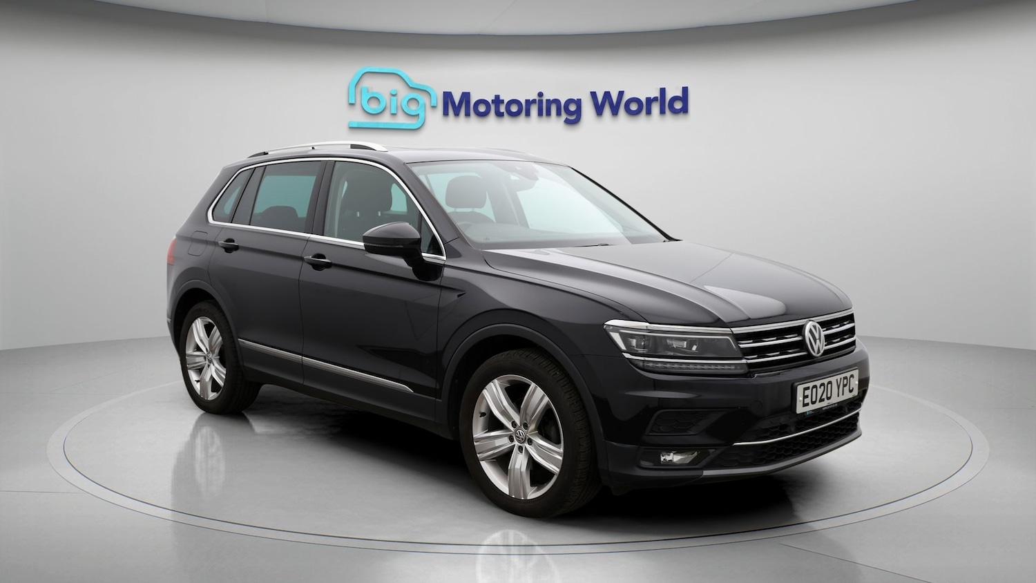 Used Volkswagen Tiguan 2020 for sale - 76980712: Photo 21